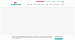 Desktop Screenshot of doggydiamond.com.pl